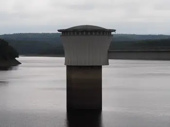 Lac de la Gileppe (Belgium)